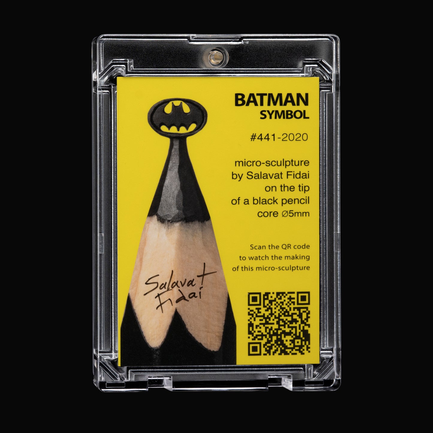 BATMAN Symbol