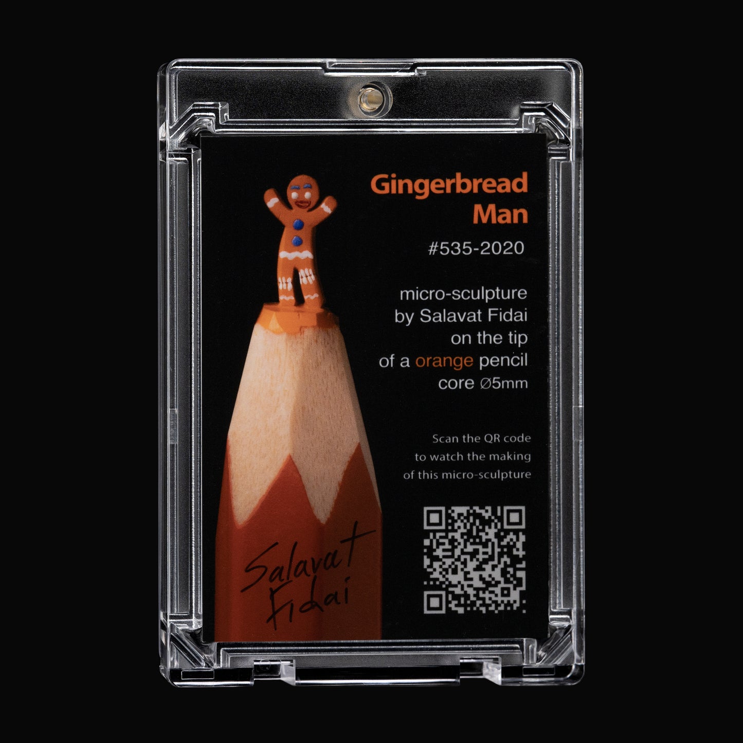 Gingerbread Man