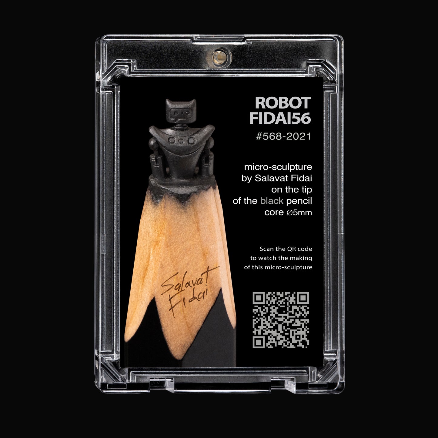 ROBOT FIDAI56