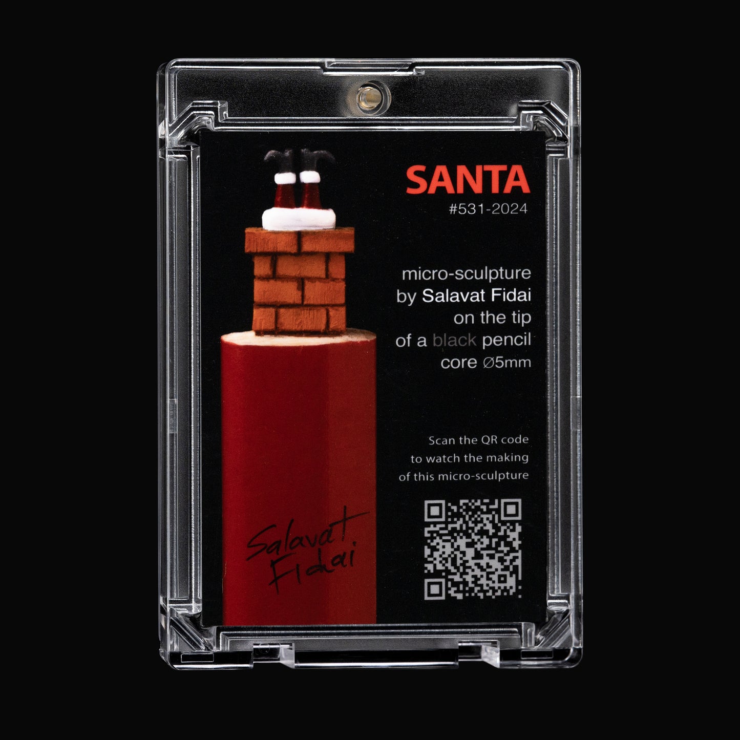 SANTA