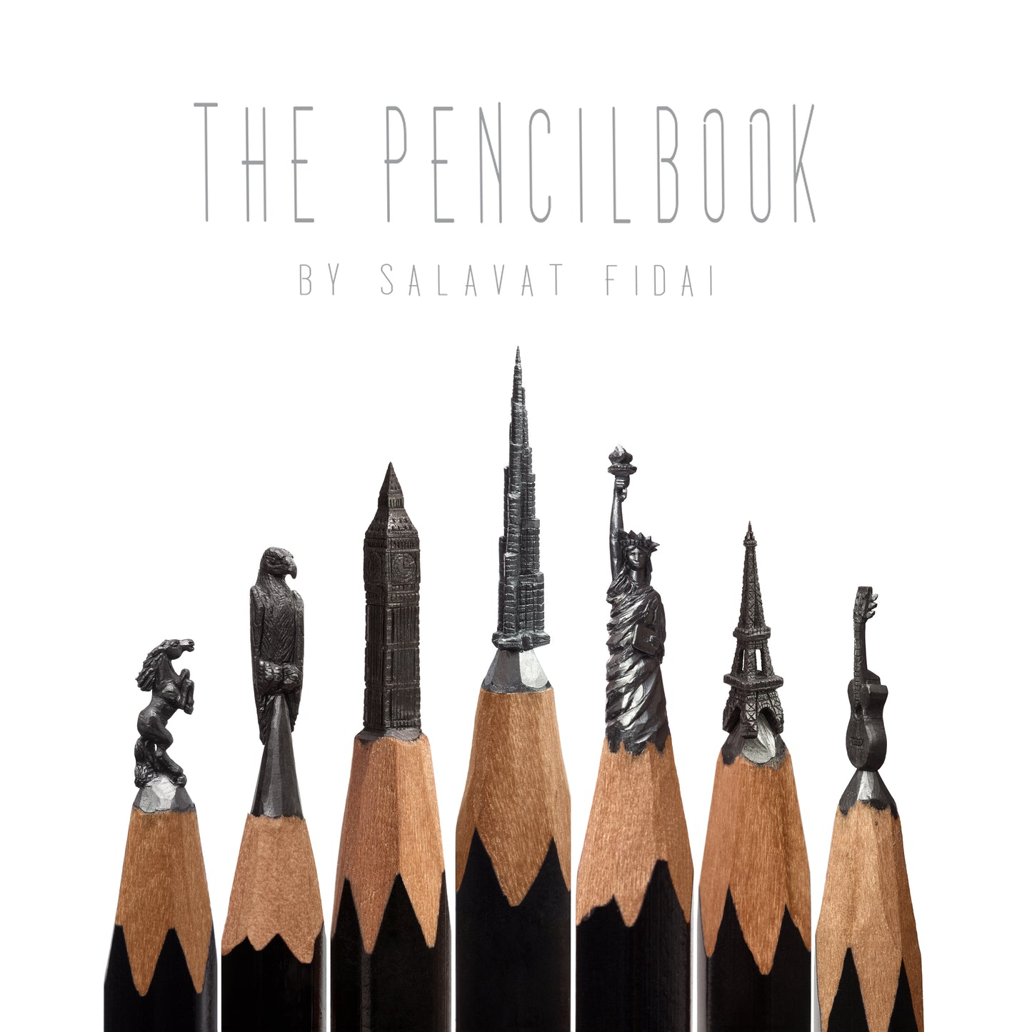 The PencilBook