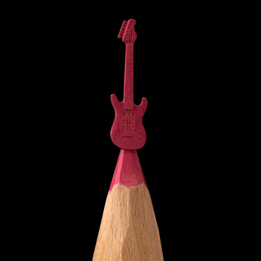Rose Guitar