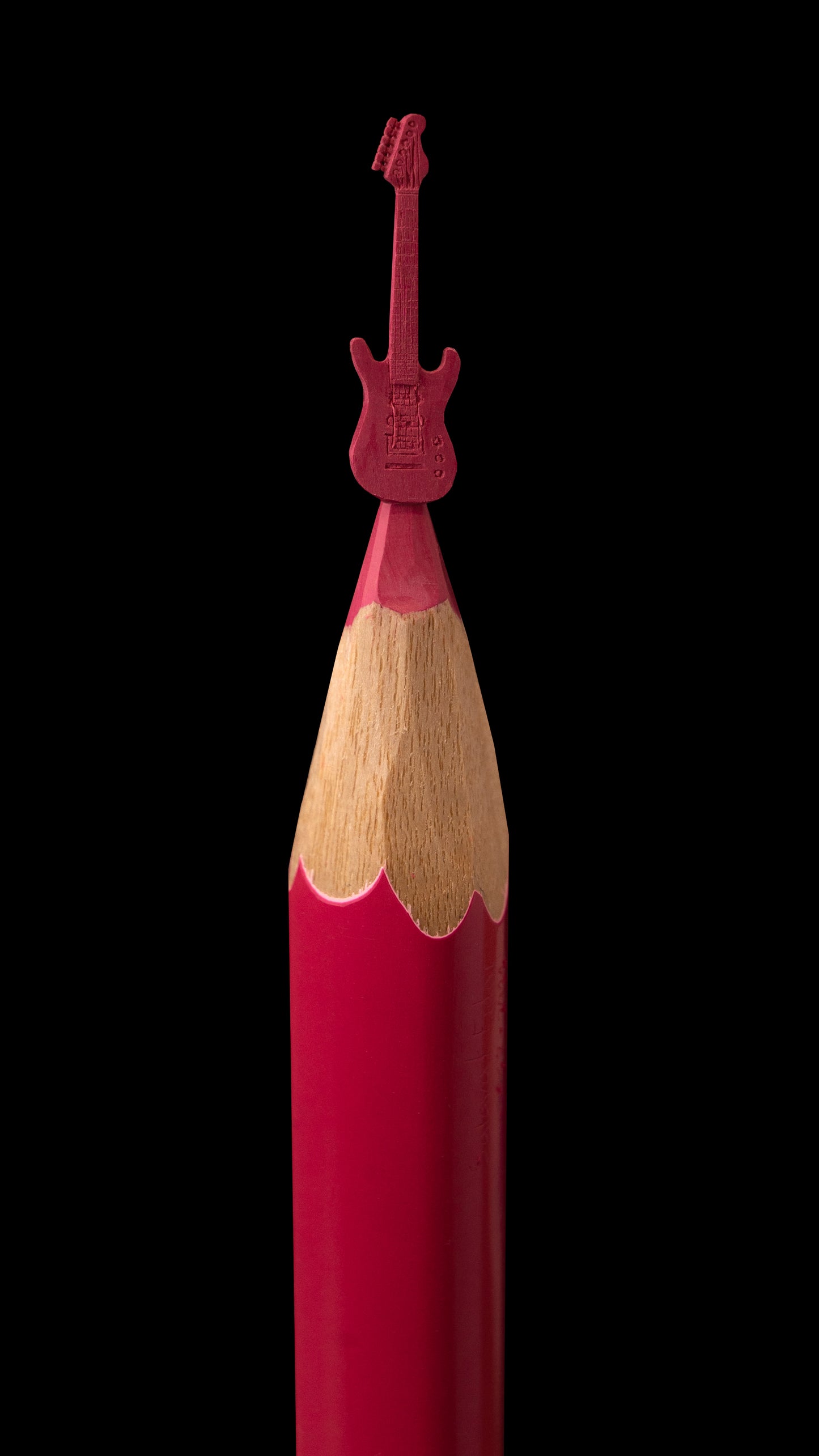 Rose Guitar