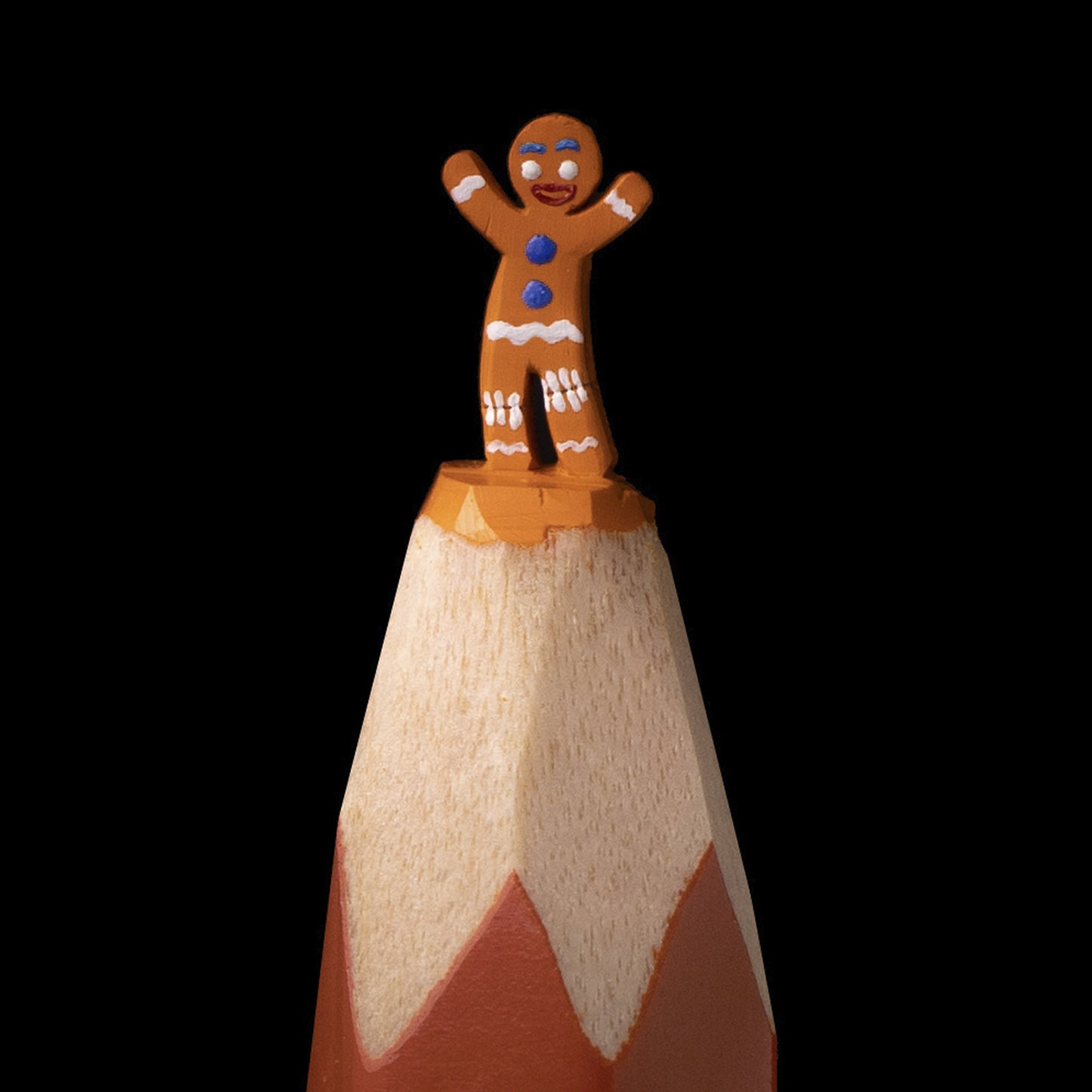 Gingerbread Man