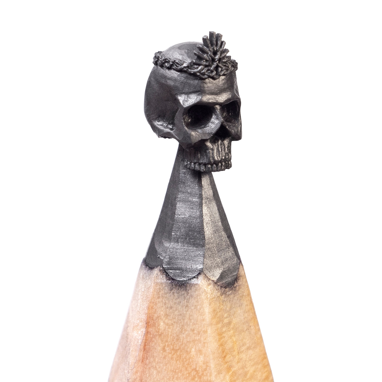 Queen’s skull