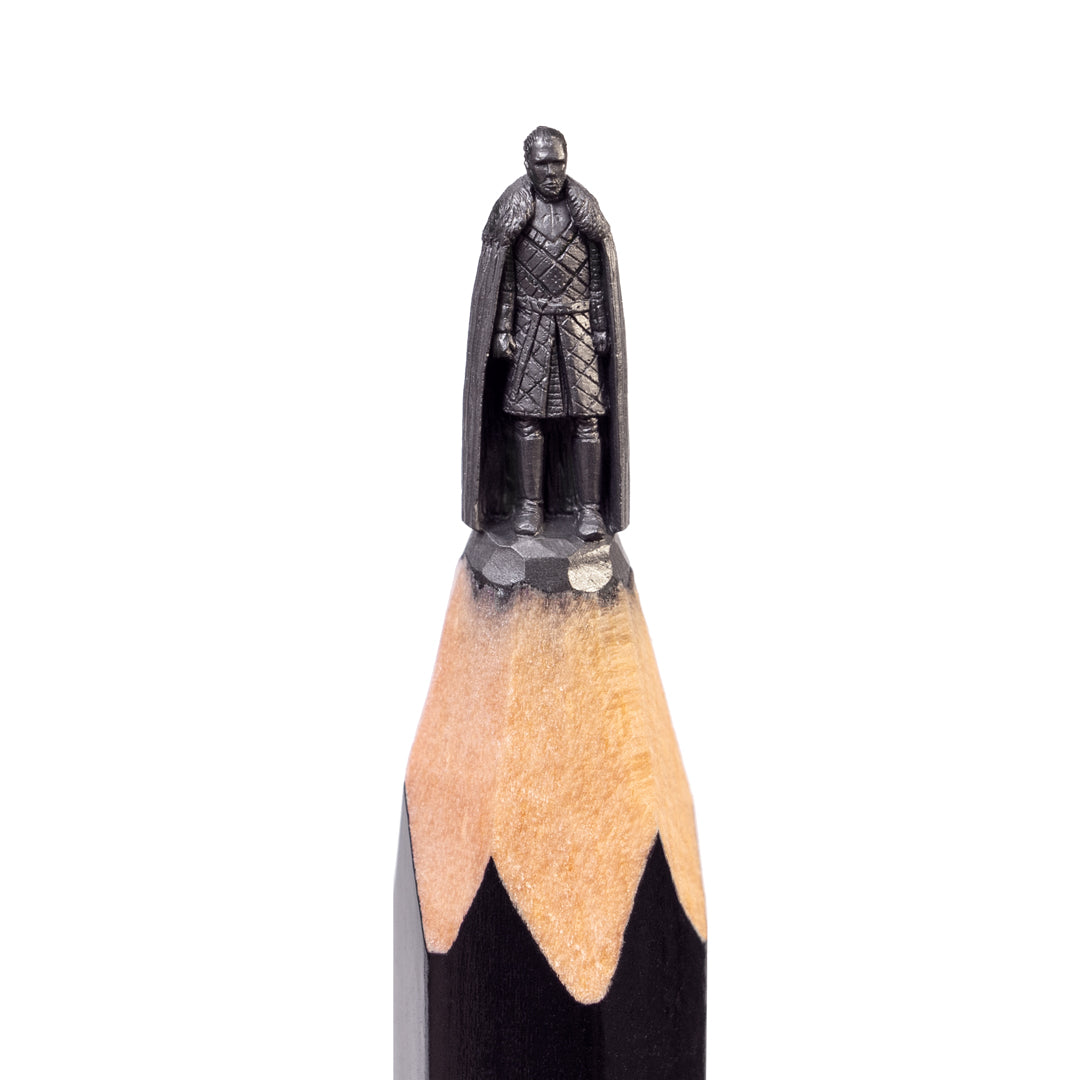 GoT Original micro-sculptures Collection