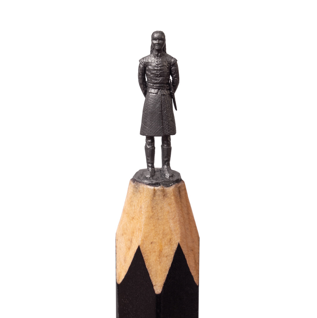 Arya Stark figure