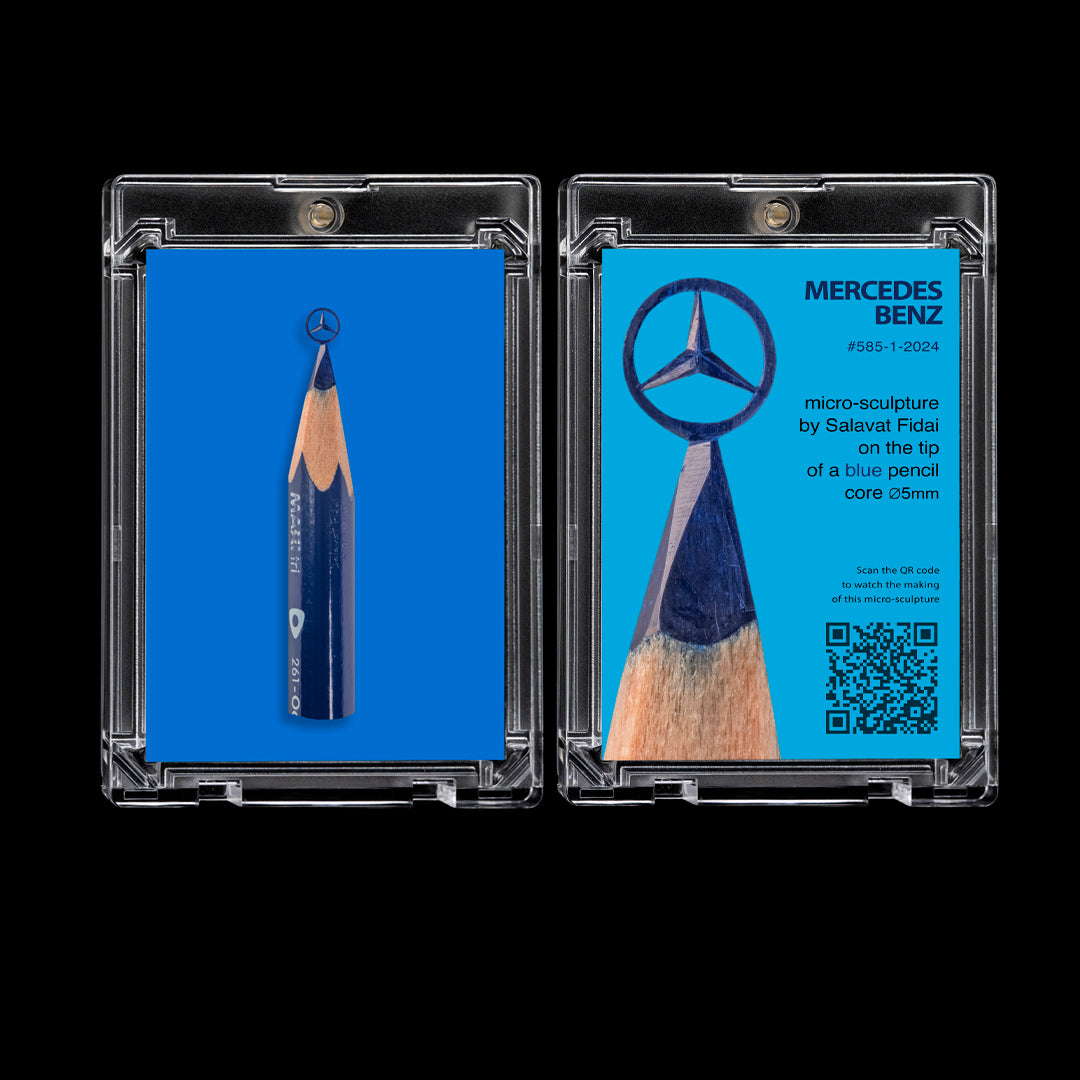 Mercedes-Benz logo