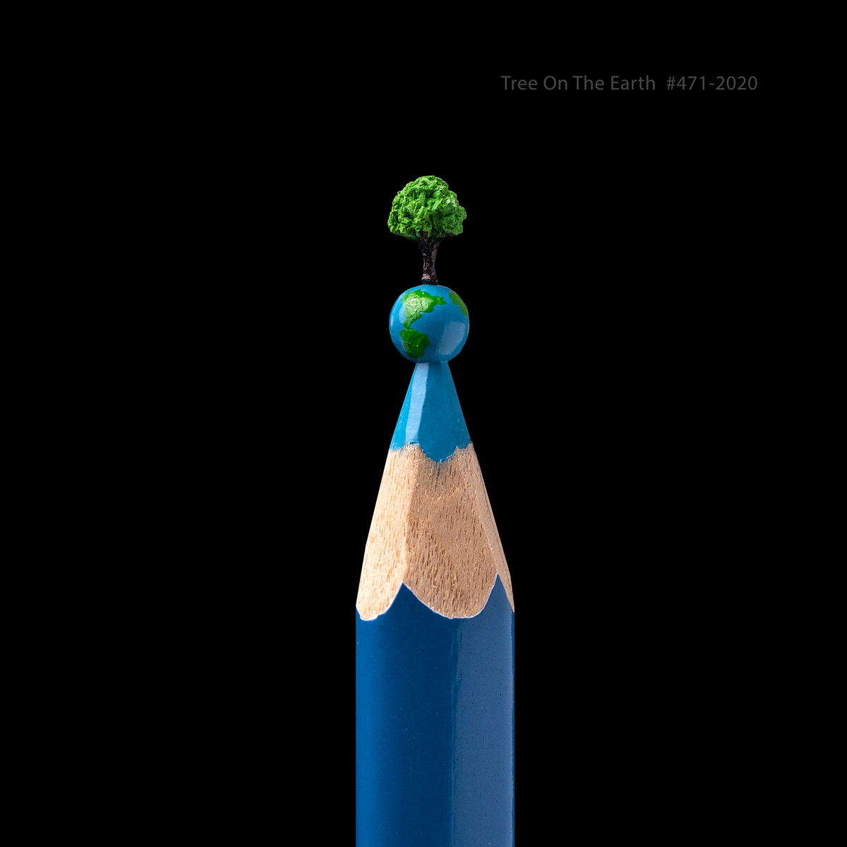 Tree On The Earth