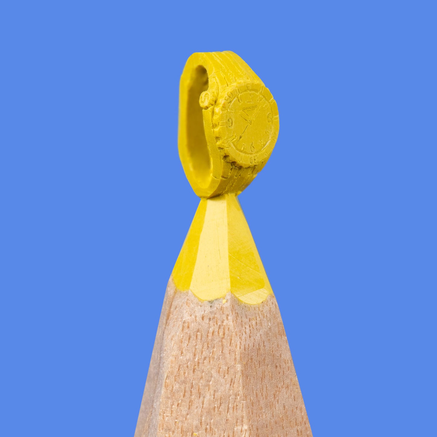 YELLOW WATCH