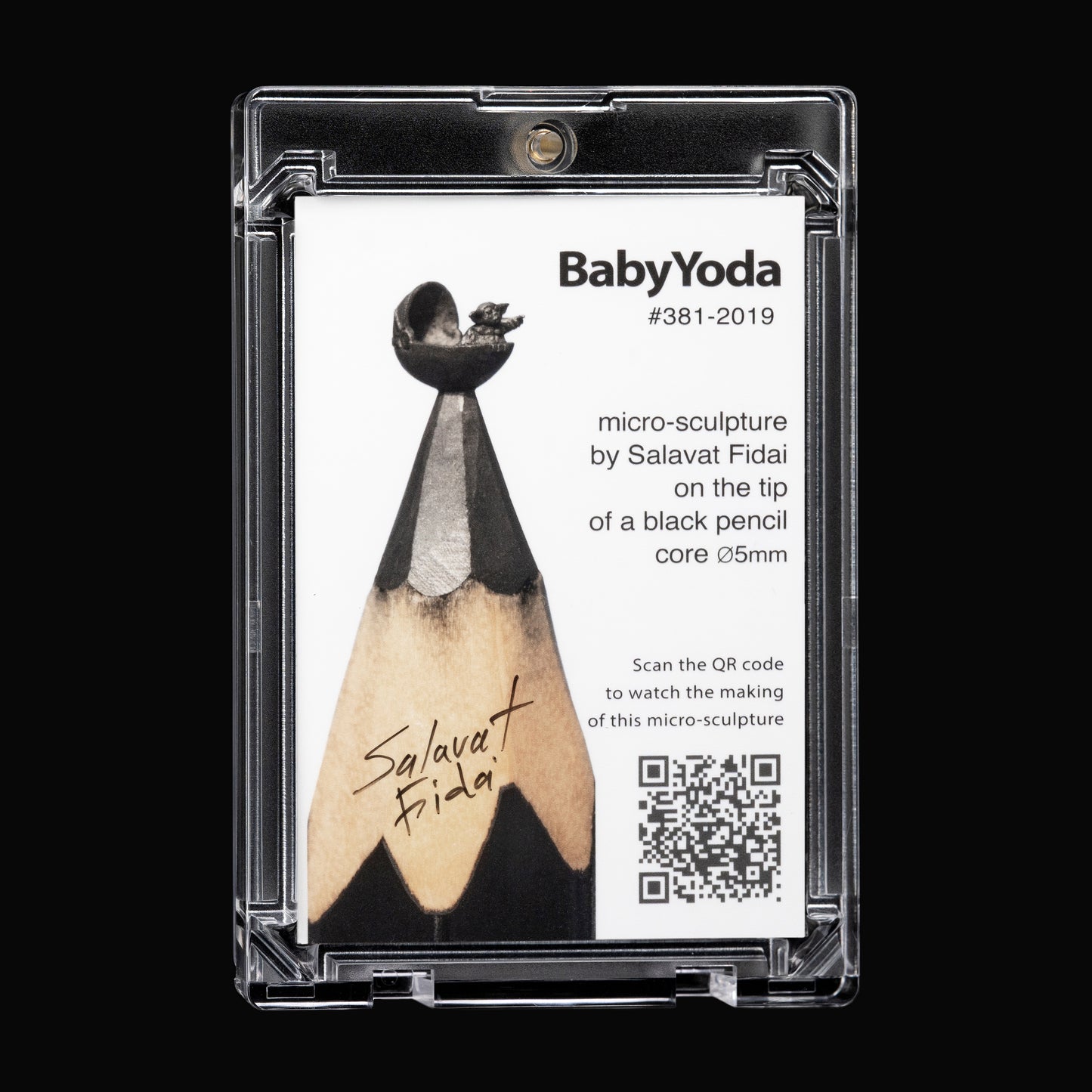 Baby Yoda