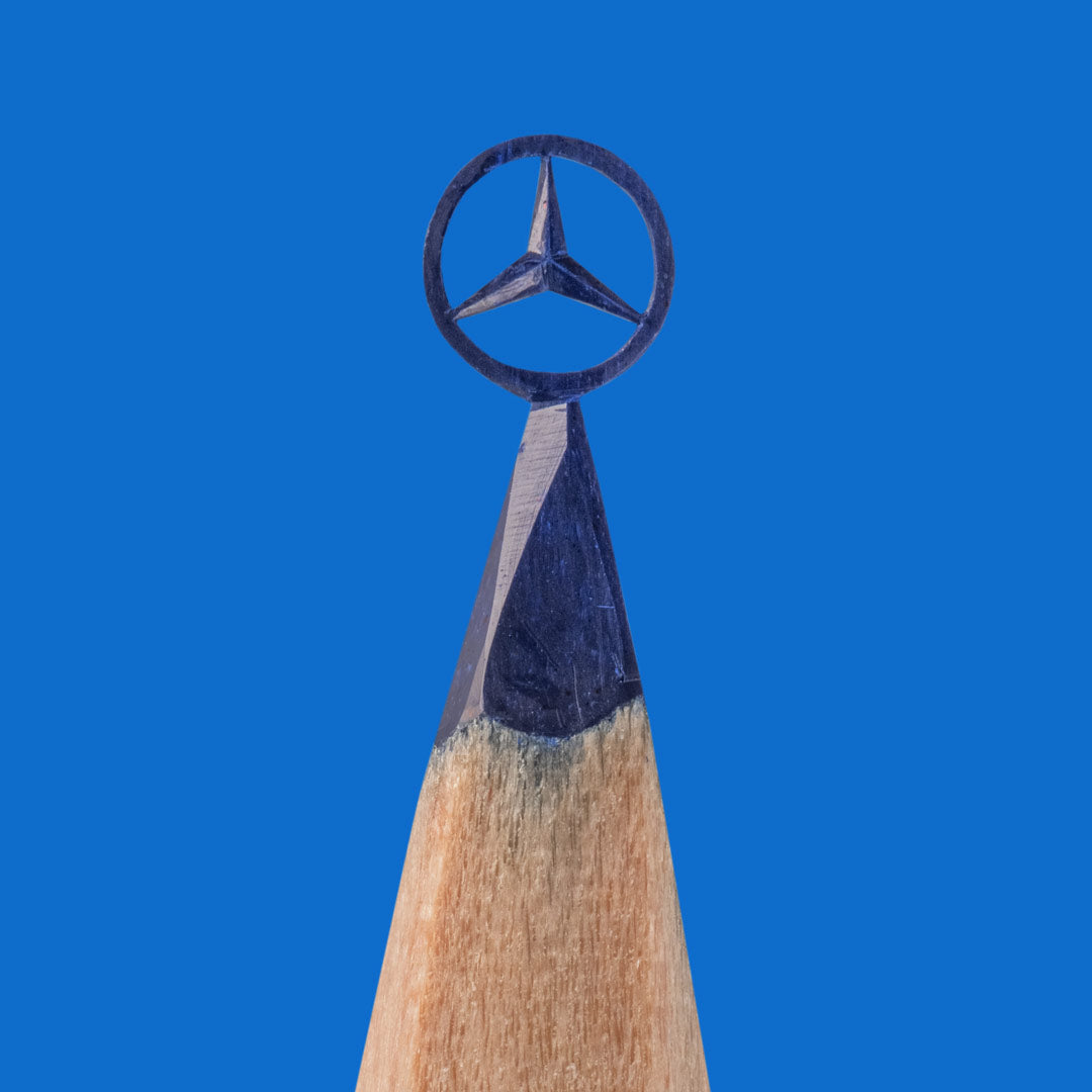 Mercedes-Benz logo
