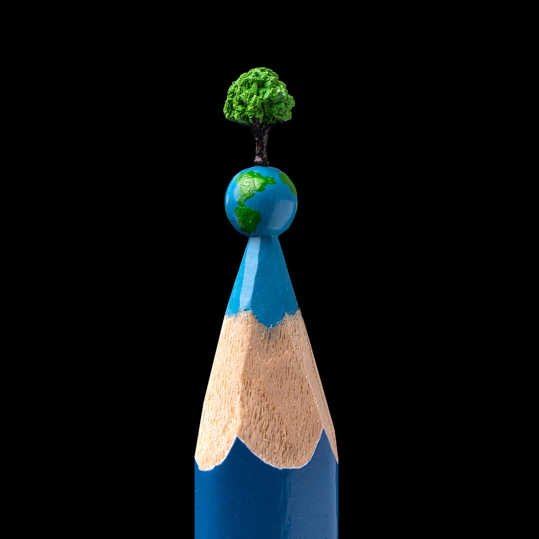 Tree On The Earth
